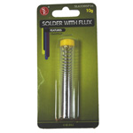 10g Solder with Flux Sn63Pb37 - Click Image to Close